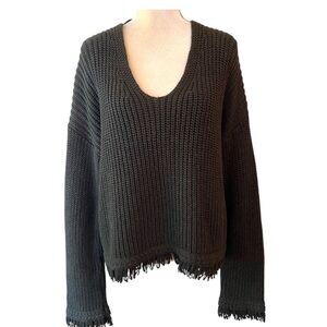 Margaret O’Leary Cotton Cashmere Sweater